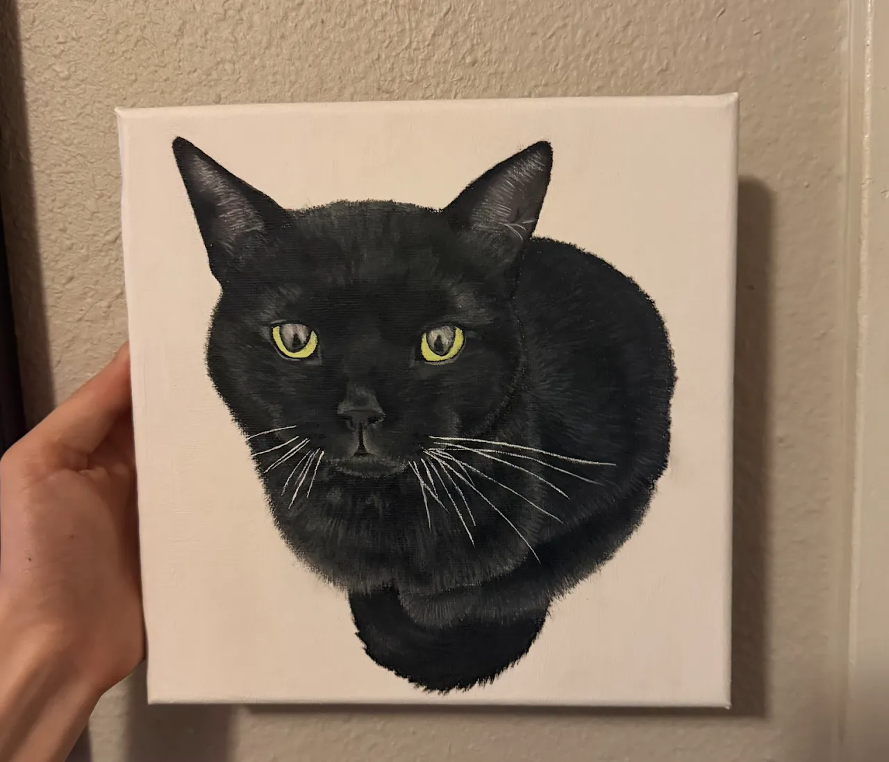 Painting of Bug